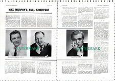 (7918) Hull David Whitfield Singer Ronnie Hilton Freddie Sales - 1965 Article picture