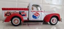 Golden Wheels Die Cast 1:32 Scale Pepsi Ford Pickup Delivery Truck 1940 picture