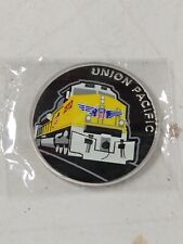 Union Pacific Impact Award Challenge Coin M&S Enterprise Sealed picture