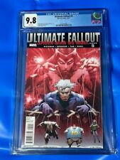 Ultimate Fallout #5 CGC 9.8 - -  2011 picture