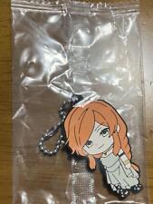 Frieren: Beyond Journey'S End Flamme Rubber Keychain picture