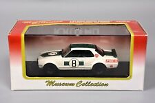 R&L Diecast: Kyosho Museum Collection 1/43 Nissan Skyline 2000 GT-R White/Green picture