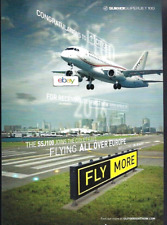 SUKHOI AIRCRAFT RUSSIA SUKHOI SUPERJET 100 NOW FLYING FOR CITYJET 2016 AD picture