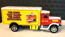 Coca-Cola Delivery Box Mercedes-Benz 1932 Matchbox Diecast Collectibles NEW picture