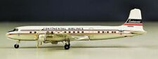 Aeroclassics AC419476 Continental Airlines DC-6 N90960 Diecast 1/400 Model Plane picture