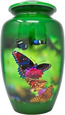Butterfly Memorial Urns for Human Ashes Cremation Urn for Adult Ashes picture