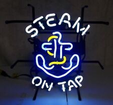 Anchor Steam On Tap Beer Logo 20