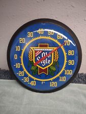 Old Style Beer Wall Thermometer 13 Inch.  picture