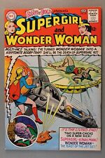 The Brave and the Bold #63 presents SUPERGIRL and WONDER WOMAN *12/65-1/66  picture