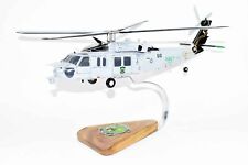 Sikorsky® MH-60S Knighthawk, HSC-8 Eightballers (610), 16' Mahogany Scale Model picture