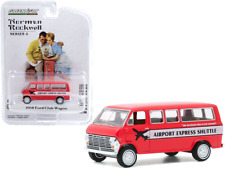 1968 Ford Club Wagon Bus 