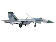 Sukhoi Su-27 Flanker B (Early Type) Fighter Aircraft 
