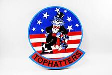 VF-14 Tophatters Tomcat Plaque, 14