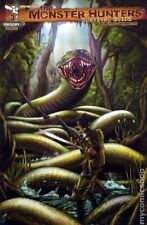 Monster Hunters Survival Guide #3A FN 2011 Stock Image Zenescope picture