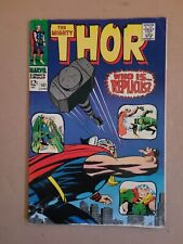 Thor #141 Jun 1967 Mid-Grade Silver Age Marvel FINE (6.0) picture