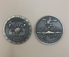 US ARMY PARATROOPER AIRBORNE  School Fort Benning GA 1st Battalion 507th COIN picture