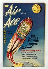 Air Ace Vol. 2 #9 PR 0.5 1945 picture