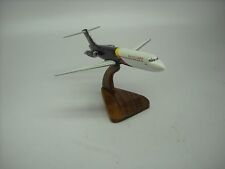 MD-82 Vanguard Jet Liner Airlines Aircraft Wood Model Small  picture