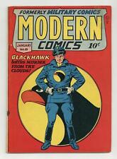 Modern Comics #69 VG- 3.5 1948 picture