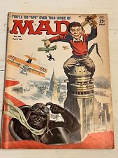 MAD Magazine 94 April 1965 King Kong Son of Mighty Joe Kong picture