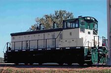 Edwardville Kansas LG Everest SW1500 Switcher Train Railroad Photo 4x6 #161 picture