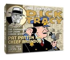 Chester Gould The Complete Dick Tracy (Hardback) (UK IMPORT) picture