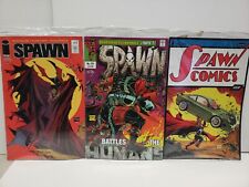 Lot Of Kamito Spawn Comics issues 228,229,230 SPANISH picture