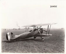 HUFF-DALAND TA-2 DOG SHIP ~ US ARMY AIR SERVICE TRAINER ~ c - 1920 picture
