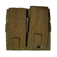 USMC Issue Coyote Desert Double 30-Round Magazine Pouch - Marine Corps Mag Pouch picture