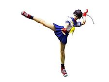 S.H. Figuarts Street Fighter Sakura Kasugano About 145mm ABS&PVC Action F... picture