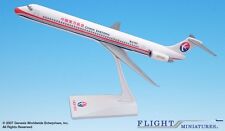 Flight Miniatures China Eastern MD-82 Desk Top Display 1/130 Model Airplane picture