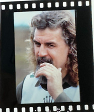UK1-2015 BILLY CONNOLLY Actor/Comedian RARE '88 2x2 Color Transparency picture