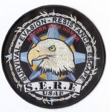 USAF SERE embroidered patch 5