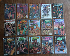 Gen13 Lot of 50 #2-31,34-39,41,42 Bootleg #1,2,3,7,11,12 Active #3,4 (DC Comics) picture