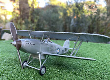 Hobbymaster Diecast Hawker Fury  206 South African AF HA8002 - 1/48 Scale picture