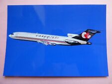 CARGOJET B 727-223 C-FCJP / ugly collection No. 1647 picture