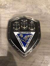 Helicopter Sea Combat Challenge Coin picture