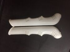 NOS White BRAKE LEVER COVERS for Schwinn Stingray and Muscle Bike picture
