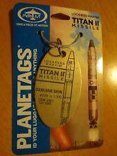 Planetags Titan II ICBM picture