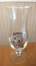 Vintage Granny's Dinner Playhouse Dallas Texas 1982 Bottoms Up Alcohol Glass 8