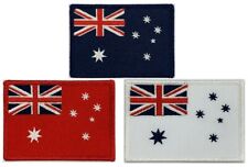Australian National Flag & Ensigns X3 Patches.The Trio Kit, + FREE POST✔📩 picture