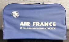 Air France Airlines Concorde Plane Travel Carry On Bag Tote Bag Luggage picture