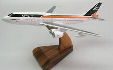 S-570 James Bond Airplane Wood Model Replica Large  picture