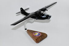Consolidated PBY-5 Catalina, VP-11 Pegasus, 18in Mahogany Model picture