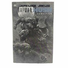 Batman: Hush Unwrapped Deluxe Edition (DC Comics) Jeph Loeb Jim Lee Hardcover picture