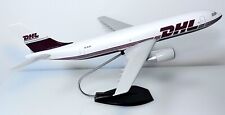 Airbus A300B4 DHL Logistics European Air Transport Collectors Model Scale 1:100 picture