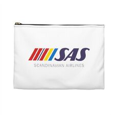 SAS - Scandinavian Airlines Accessory Pouch picture