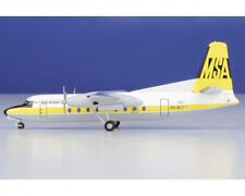 Aeroclassics WM211300 MSA Fokker F-27-200 9V-BCT Diecast 1/200 Model Airplane picture