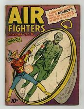 Air Fighters Comics Vol. 2 #6 FR/GD 1.5 1944 picture