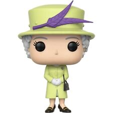 FUNKO Pop • Royals #01 • Queen Elizabeth II • Wedding Outfit • w/Pro Ships Free picture